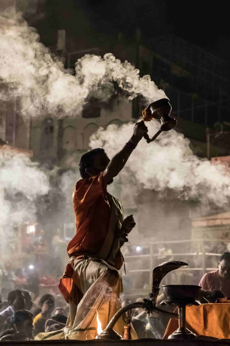 Ganga Aarti
