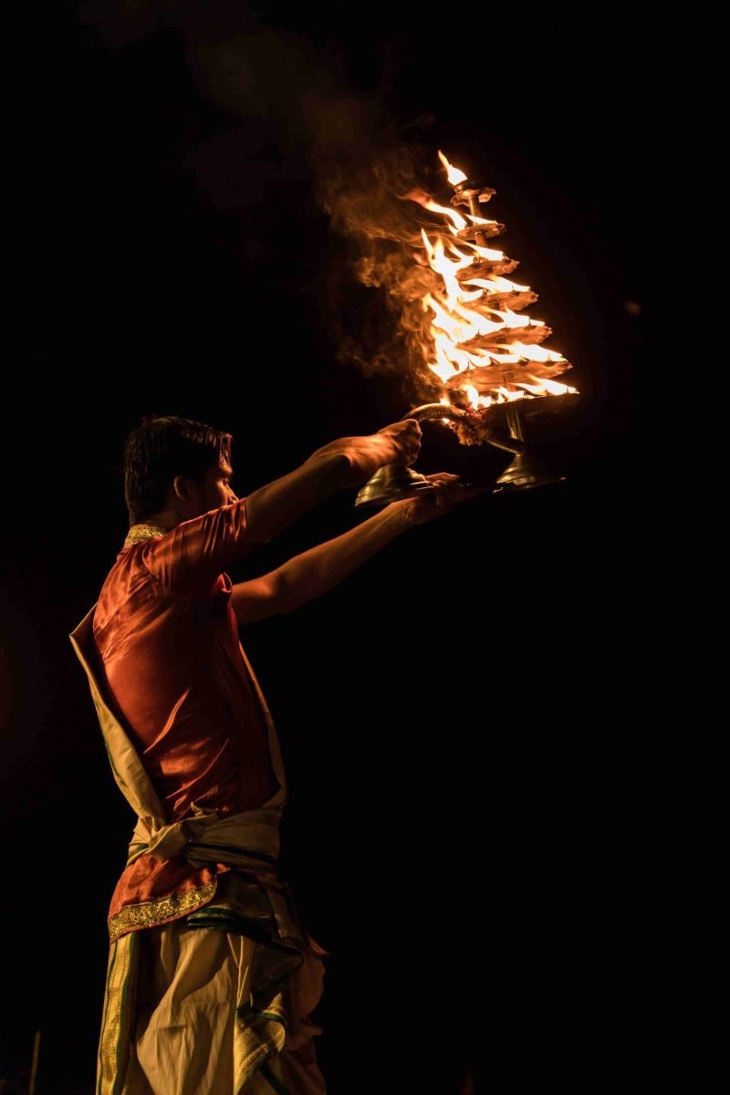 Ganga Aarti